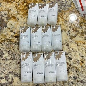 Laboratoire REMEDE 3-Conditioner, 3-Shampoo, 4-Contour 1- body tonic Bundle